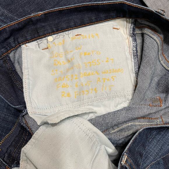 2008 Joe’s Jeans Kickers in Drake Wash - Picture 7 of 7